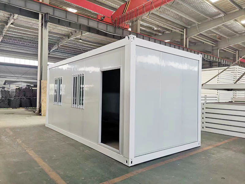 活動板房與集裝箱房有什么區(qū)別